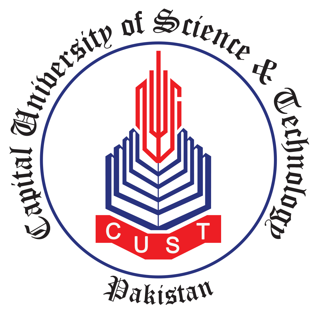 CUST Logo